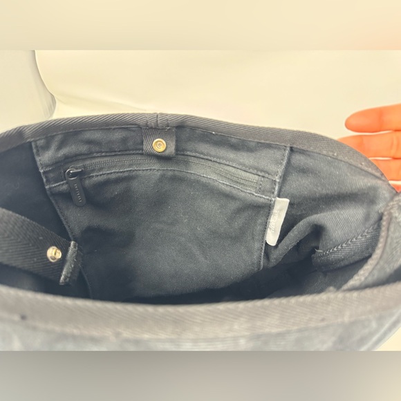 Everlane never full cotton canvas tote! - Picture 8 of 9